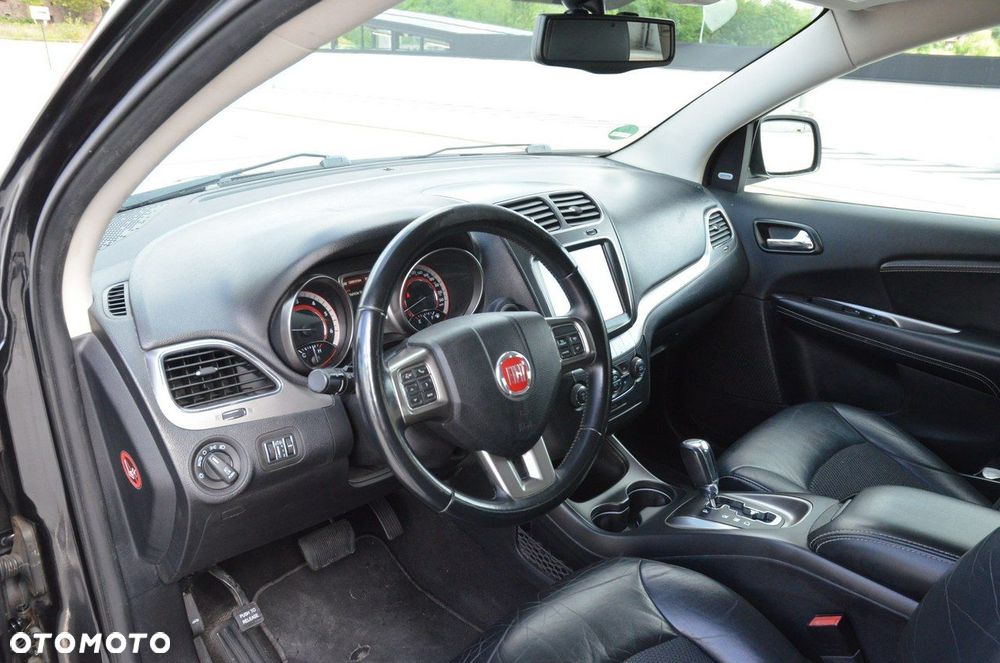 Fiat Freemont 2.0 Multijet Cross AWD - 22
