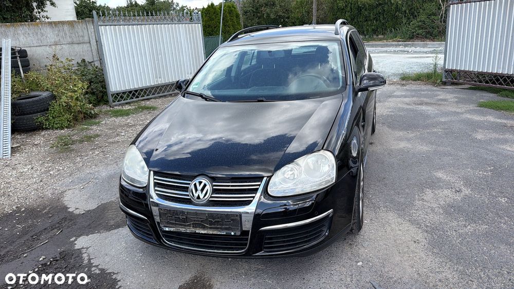 Volkswagen Golf 1.9 TDI DPF Comfortline - 3