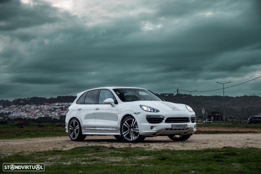 Porsche Cayenne S Hybrid - 21