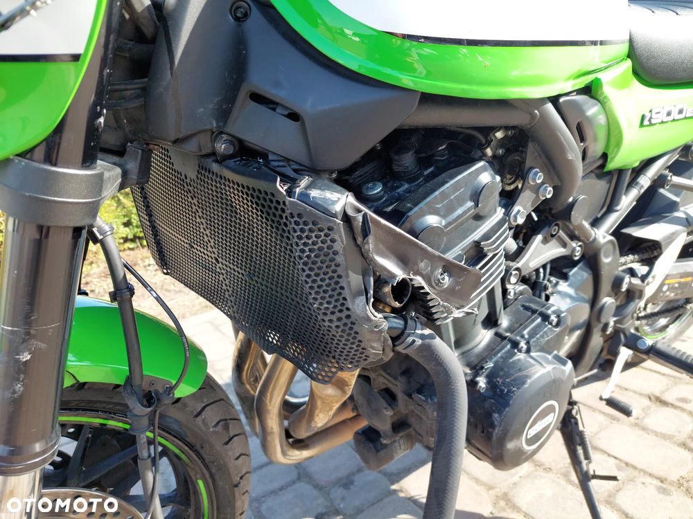 Kawasaki Z 900 RS - 14