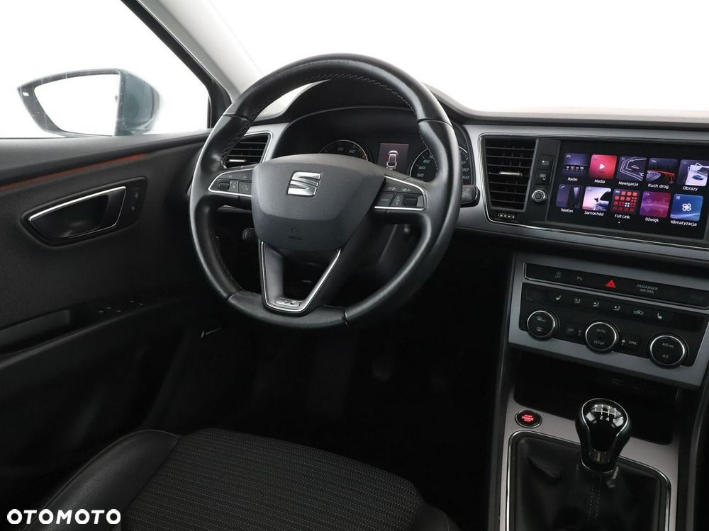 Seat Leon 1.4 EcoTSI Xcellence S&S - 17