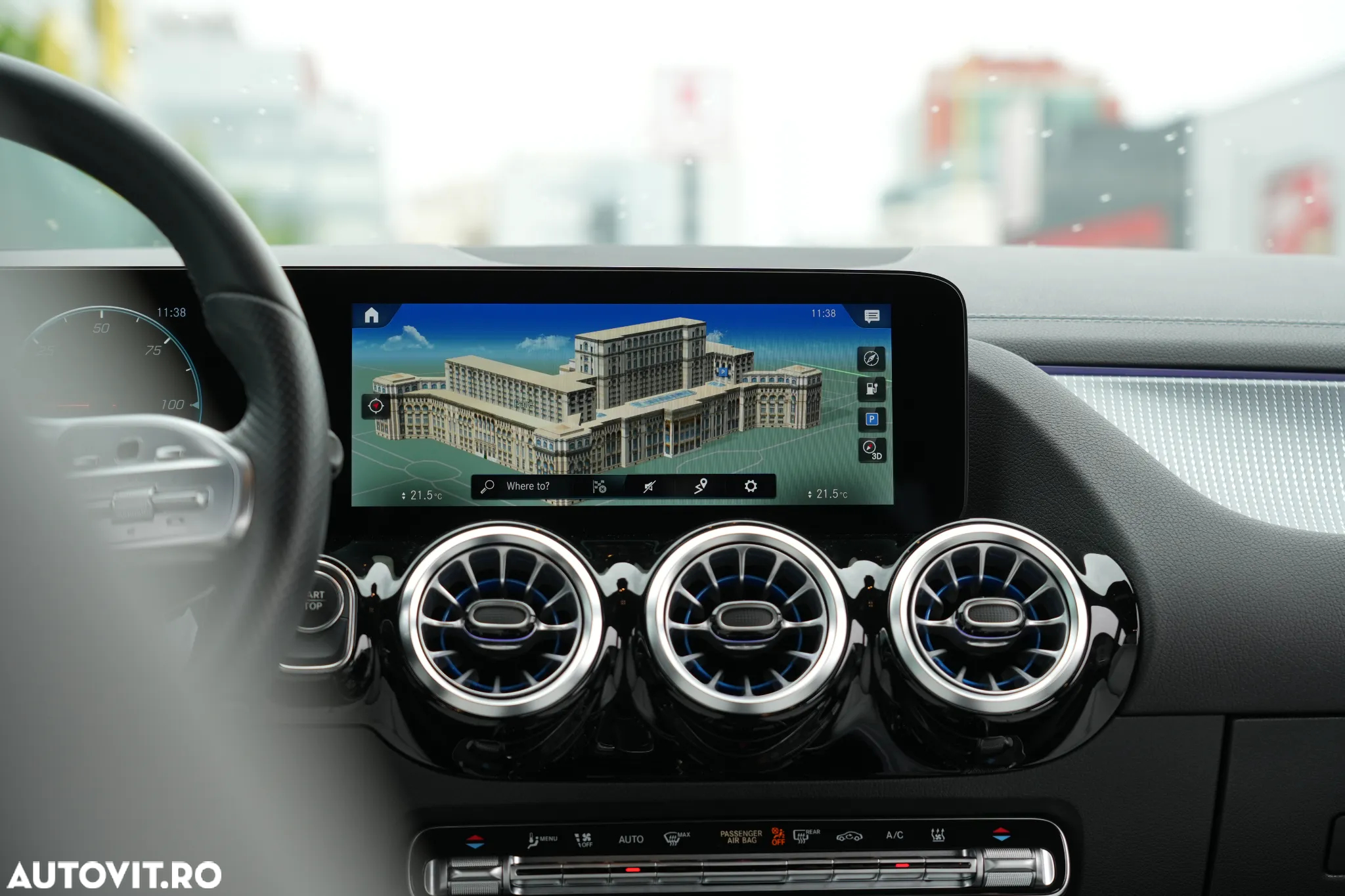 Mercedes-Benz EQA 350 4MATIC - 12