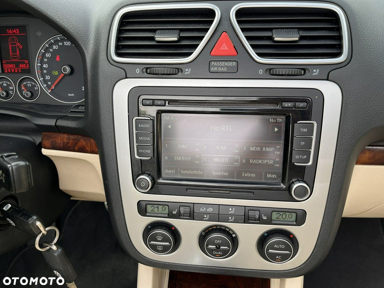 Volkswagen Eos - 24