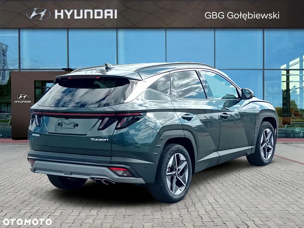 Hyundai Tucson 1.6 CRDi 48V Executive 2WD DCT - 5