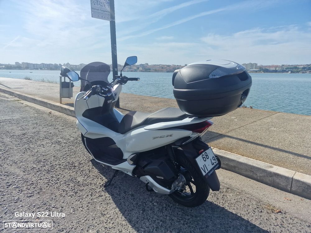 Honda PCX125 - 9
