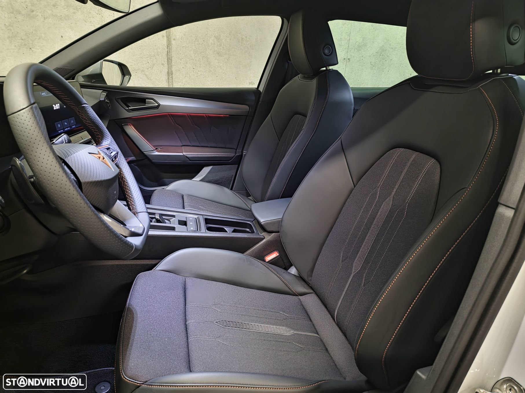 Cupra Leon ST 2.0 TDI MID DSG - 23