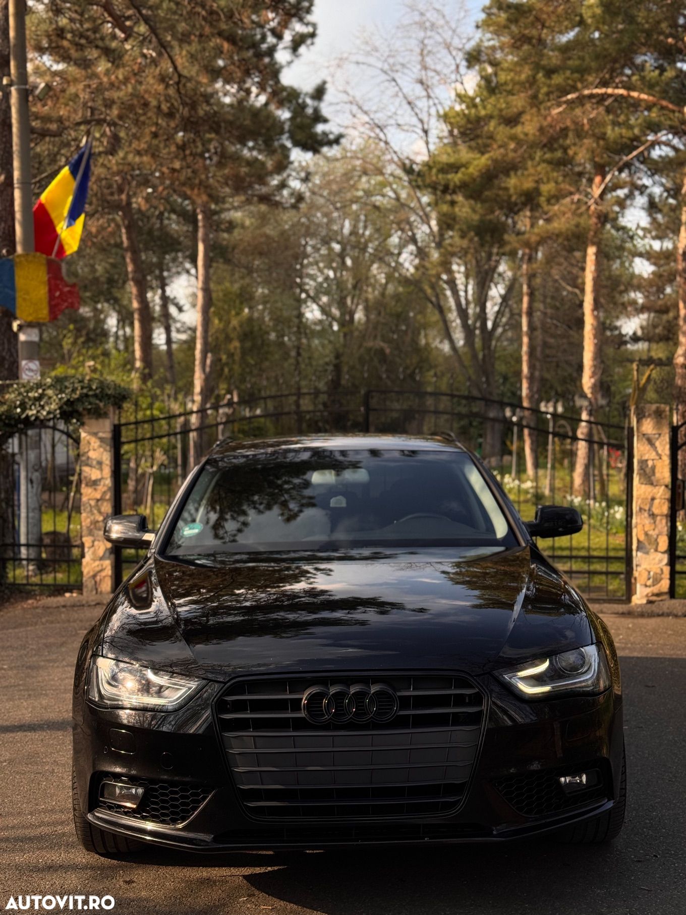 Audi A4 Avant 2.0 TDI DPF Ambition - 1