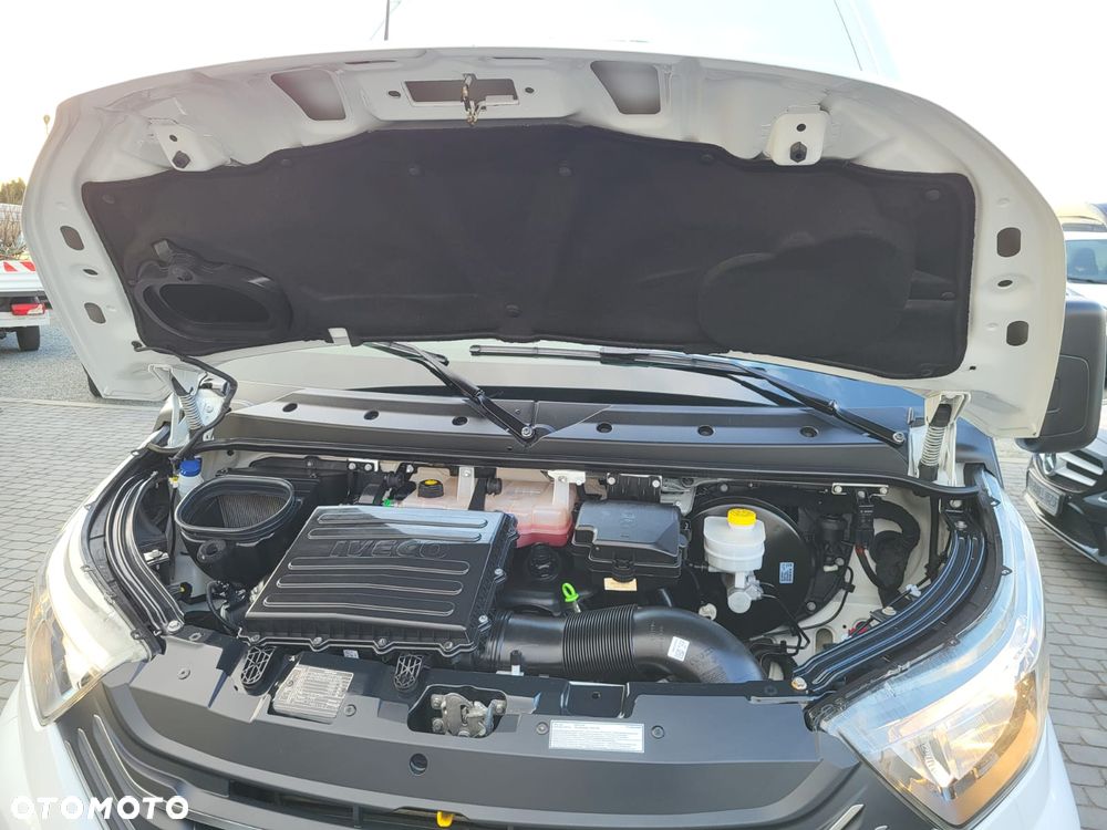 Iveco DAILY 35 S 16 MAXI-HAK 3500 KG-KLIMA-6 SZTUK - ŁADNY - 33