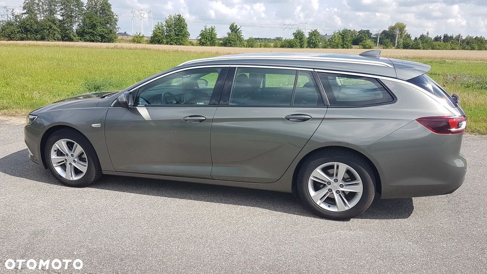 Opel Insignia 1.5 T Elite S&S - 7