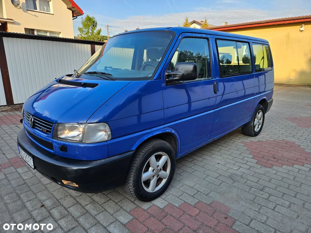 Volkswagen Multivan TDI - 1