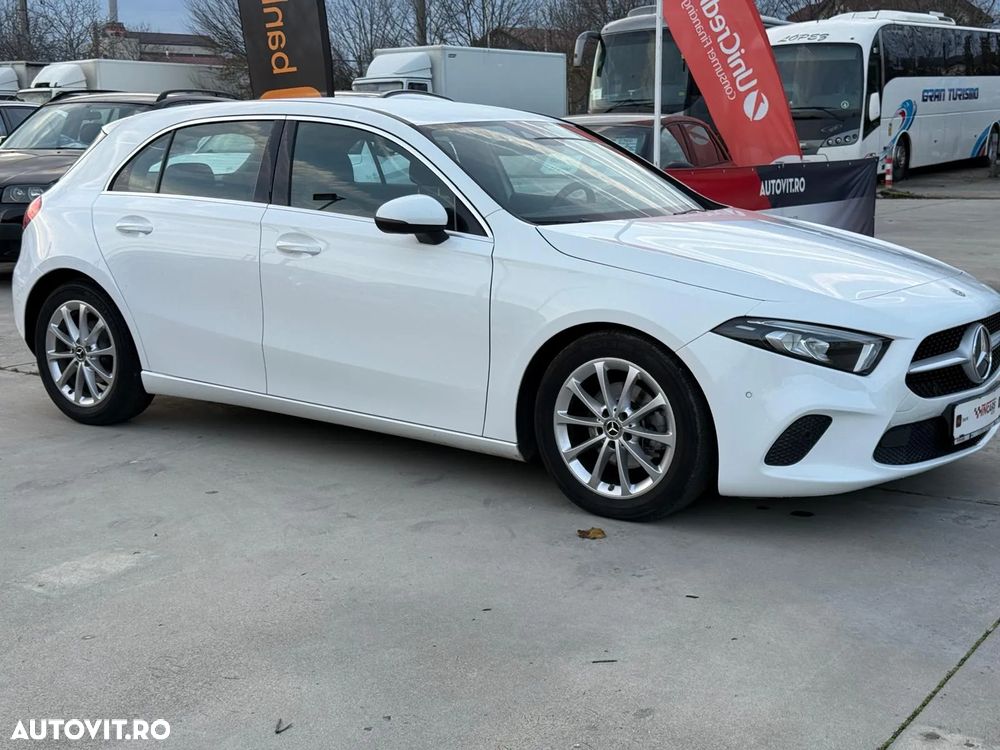 Mercedes-Benz A 180 d 7G-DCT Edition 19 - 11