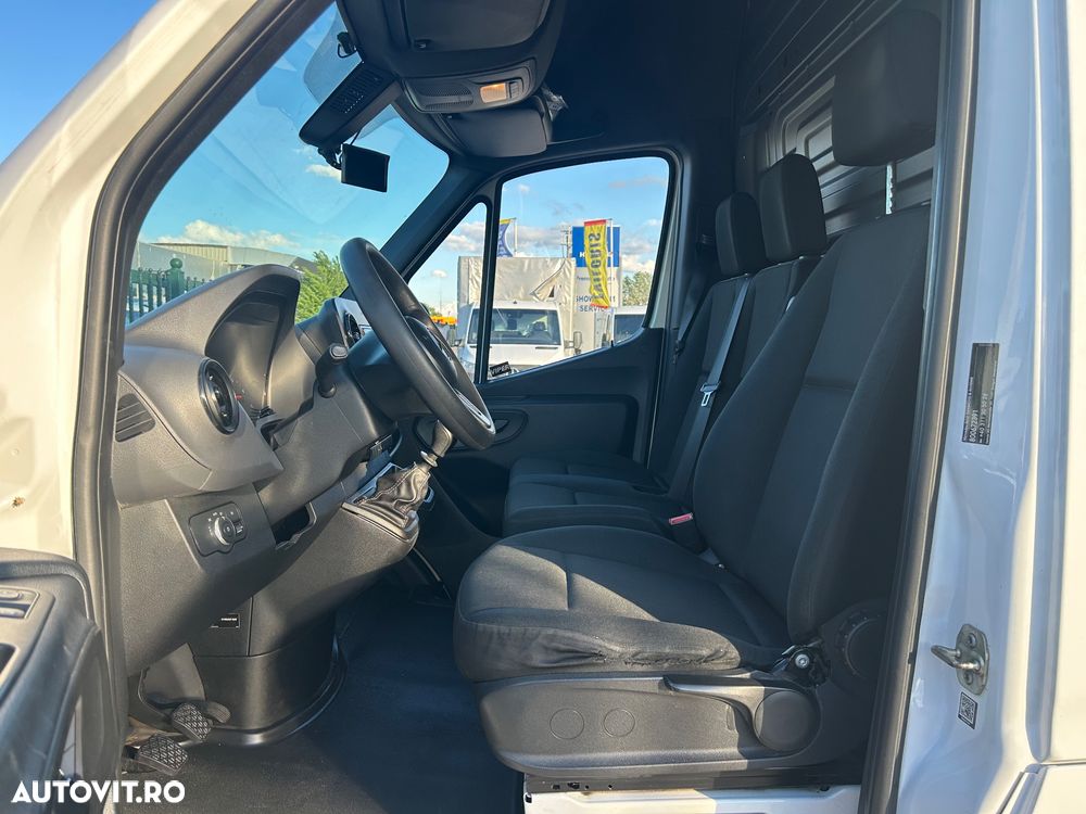 Mercedes-Benz Sprinter FRIGORIFIC THERMO KING - 20