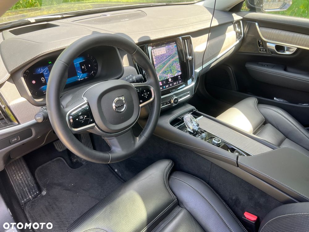 Volvo V90 B4 D Ultimate Dark - 5