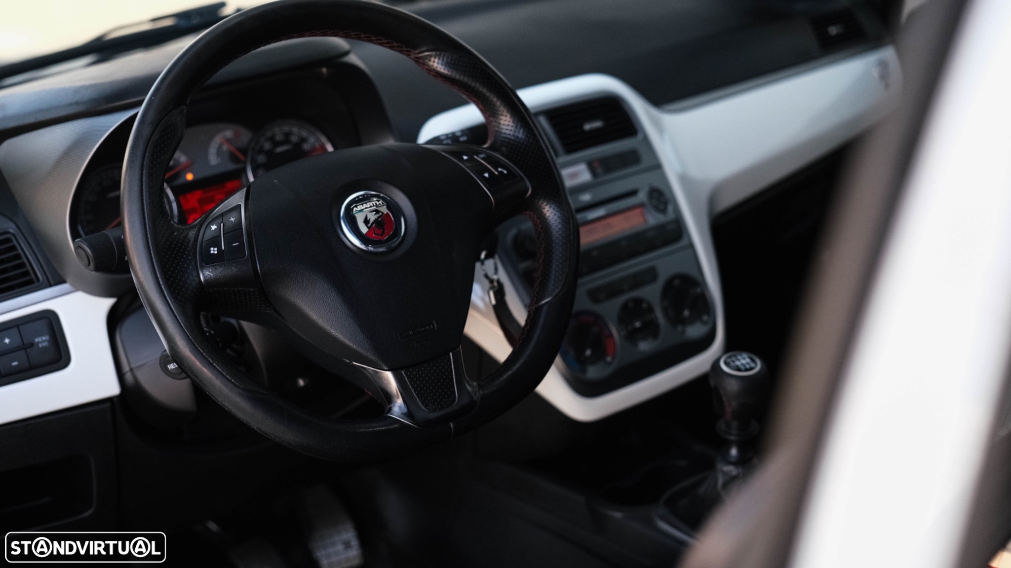 Abarth Grande Punto 1.4 T-Jet Supersport - 12