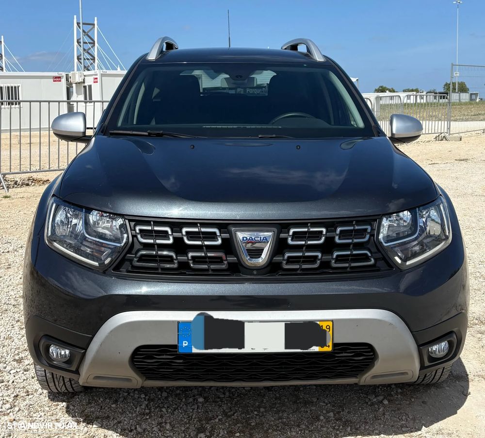 Dacia Duster 1.5 Blue dCi Prestige - 1