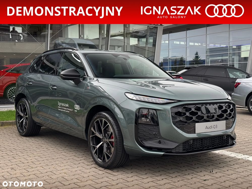 Audi Q3 TFSI 195 kW Quattro S tronic - 2