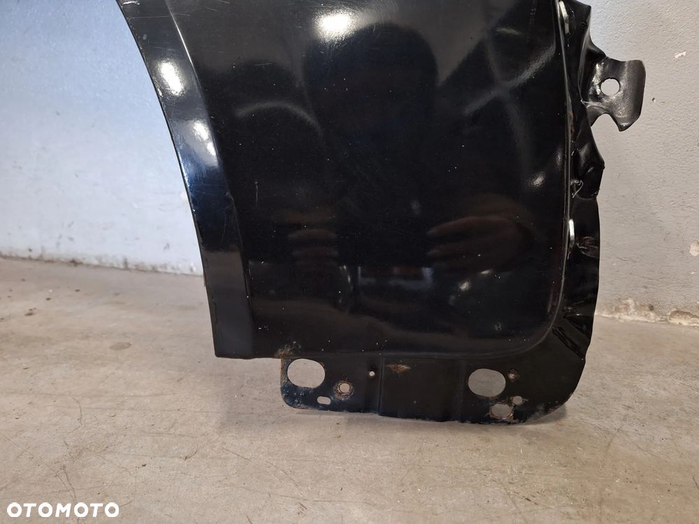 BŁOTNIK PRAWY PRZÓD PRZEDNI AUDI A4 B6 LAK: LY9B NR216 - 5