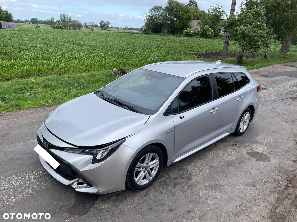 Toyota Corolla 1.8 Comfort - 33