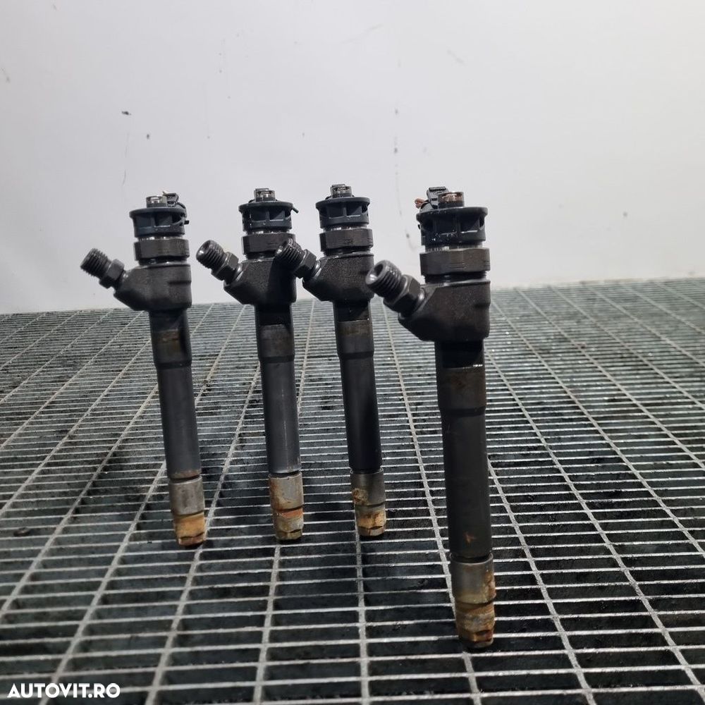 Injector Nissan Qashqai Facelift 1.6 Dci 2010 - 2013 130CP R9M Euro5 (1404) Diesel ... - 1