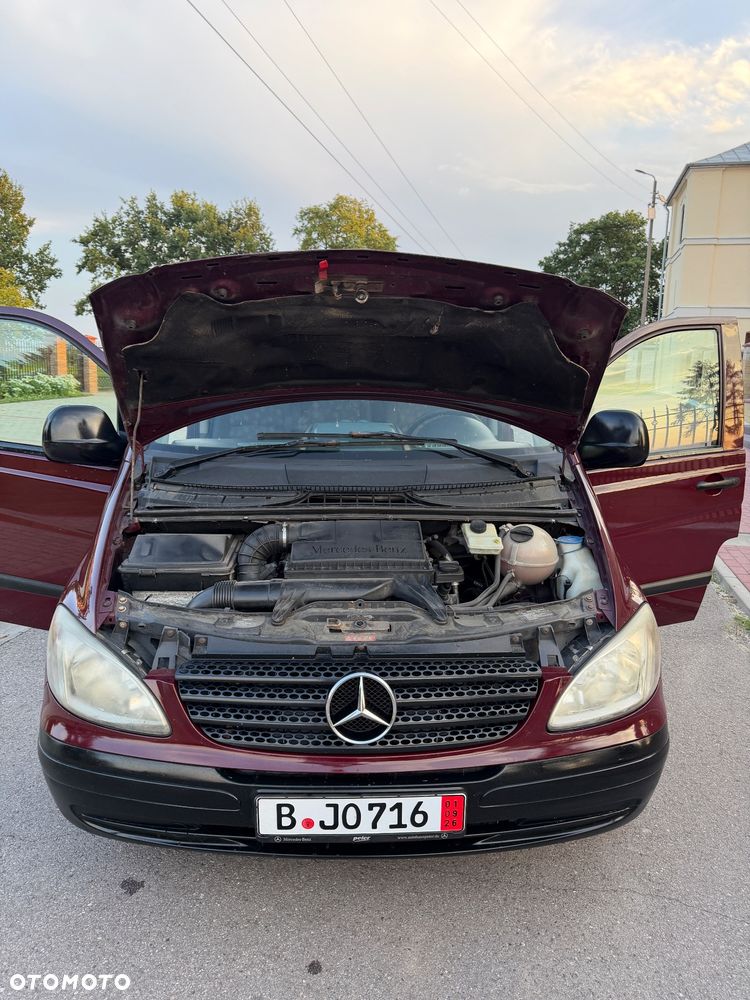 Mercedes-Benz Vito - 31