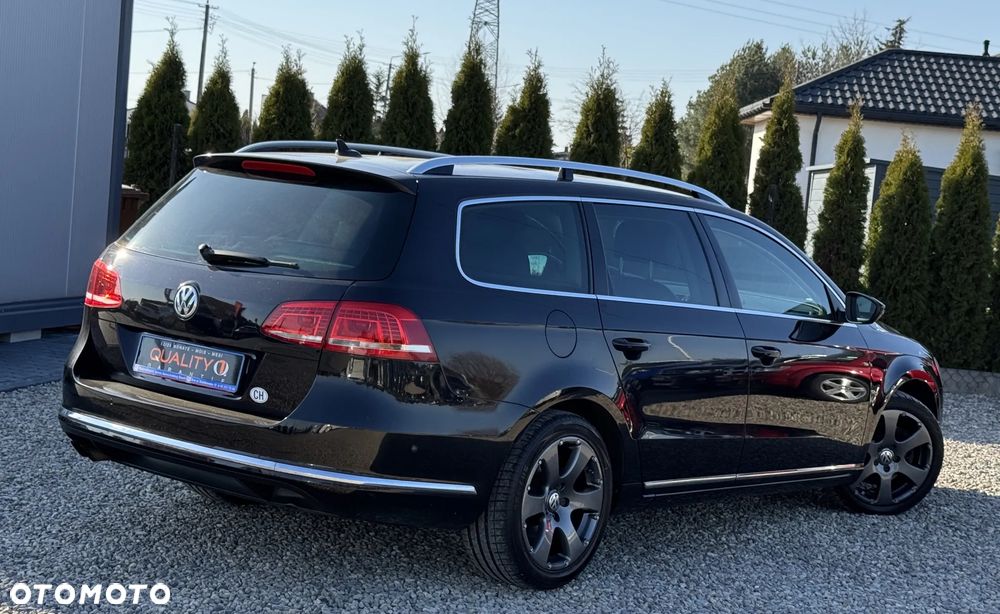 Volkswagen Passat - 9