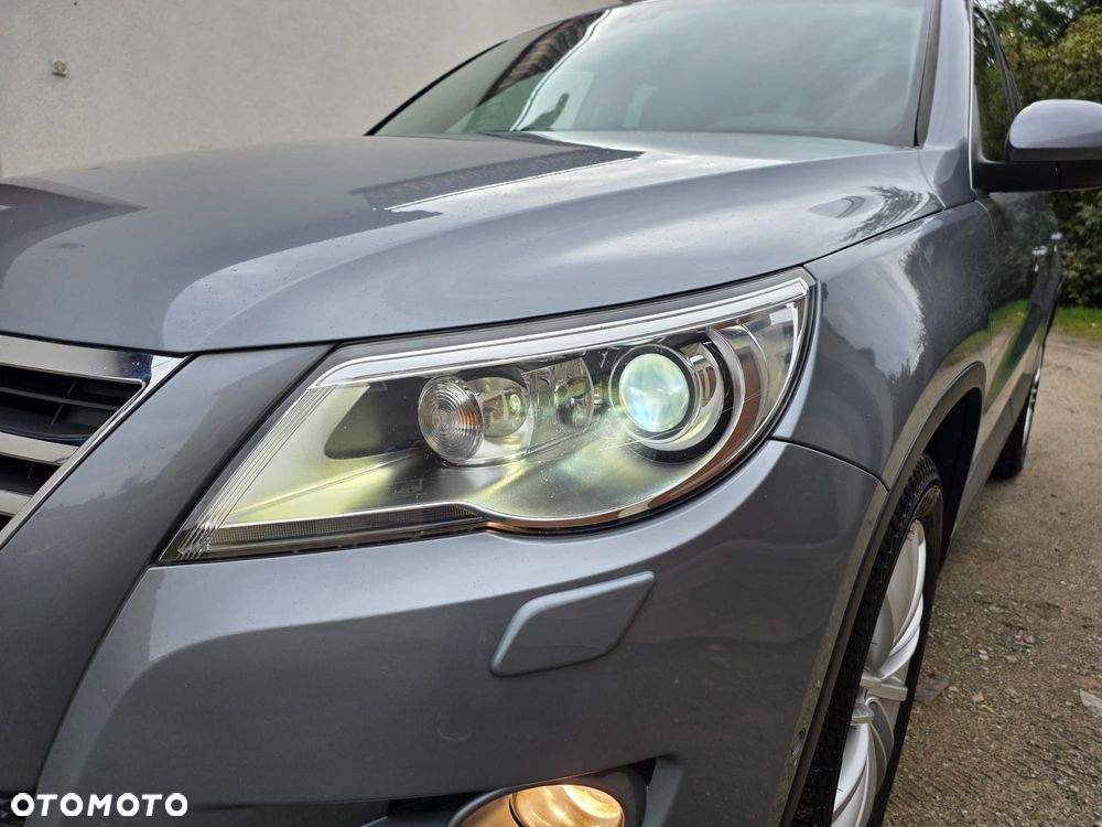 Volkswagen Tiguan 2.0 TSI 4Mot Sport DSG - 32