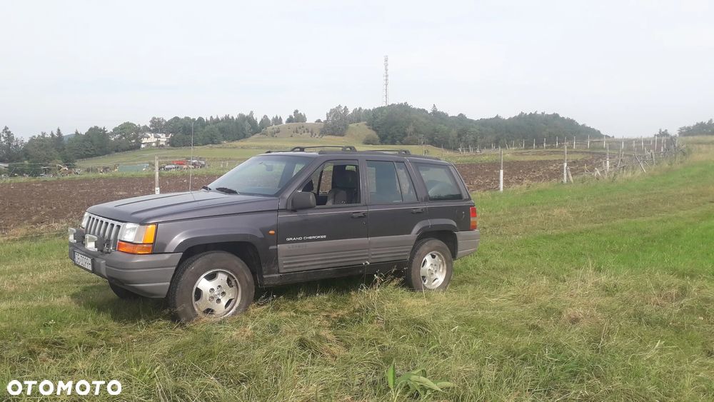 Jeep Grand Cherokee 4.0 Limited - 2