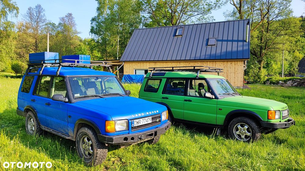 Land Rover Discovery - 12