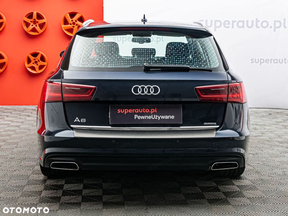 Audi A6 Avant - 6