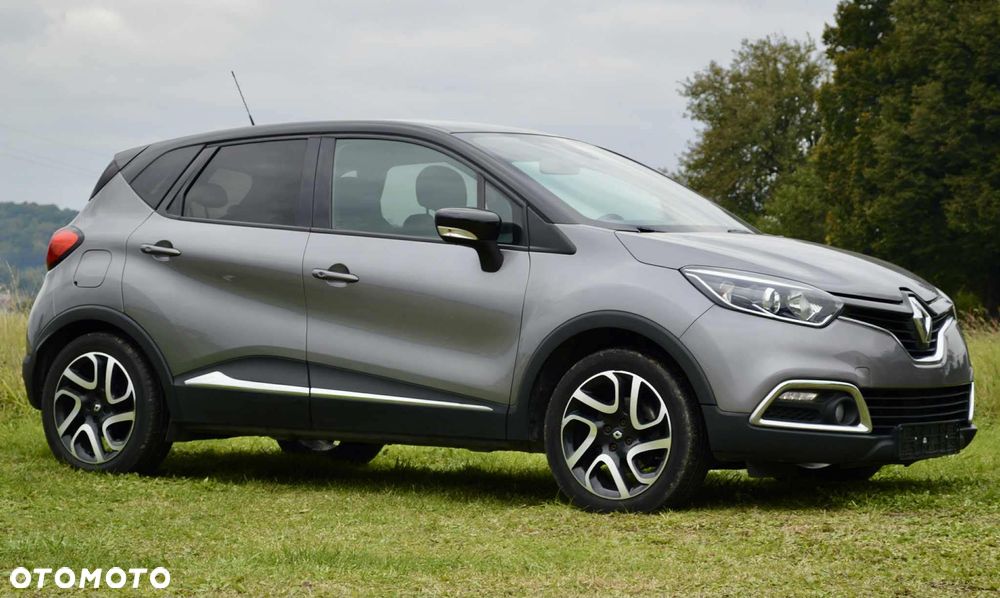 Renault Captur 1.5 dCi Energy Life - 1