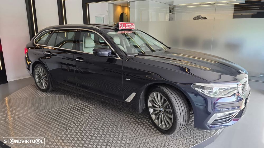 BMW 520 d Line Luxury Auto - 20