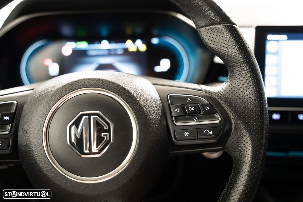 MG MG5 51 kWh Comfort - 23