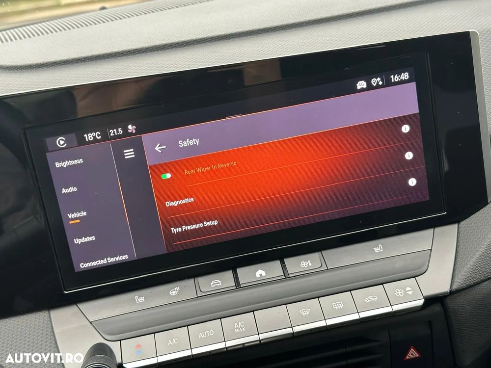 Opel Astra 1.2L Turbo Start/Stop AT8 Elegance - 27