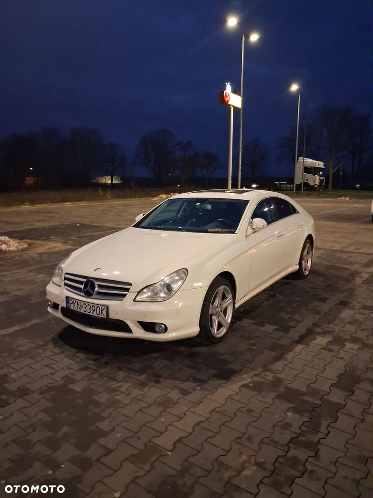 Mercedes-Benz CLS 350 7G-TRONIC - 11