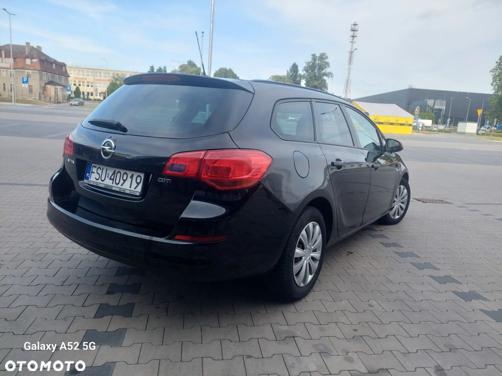 Opel Astra 1.7 CDTI - 2