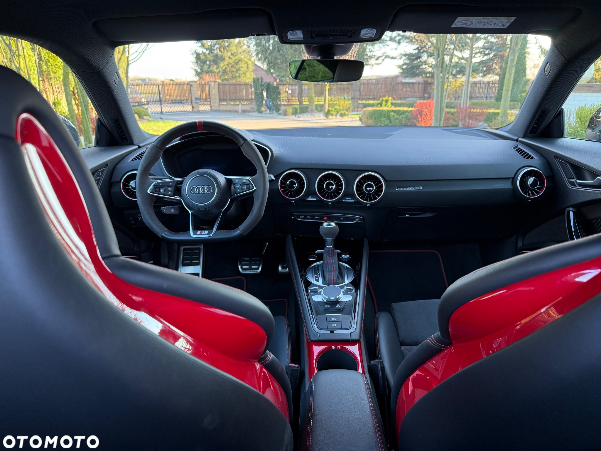 Audi TT Coupé 45 TFSI Quattro S tronic - 23