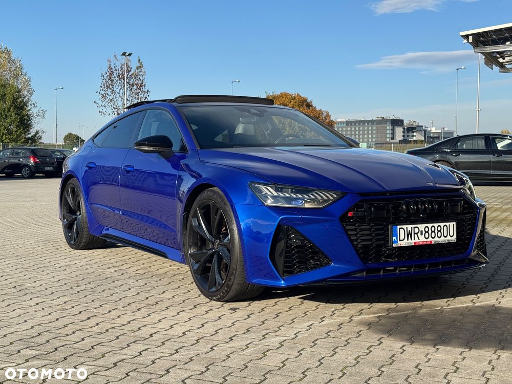 Audi RS7 Sportback 4.0 TFSI quattro tiptronic - 11