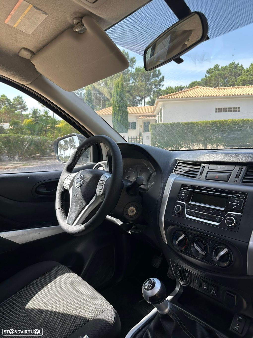 Nissan Navara 2.3 dCi CD 4WD CC Visia - 8