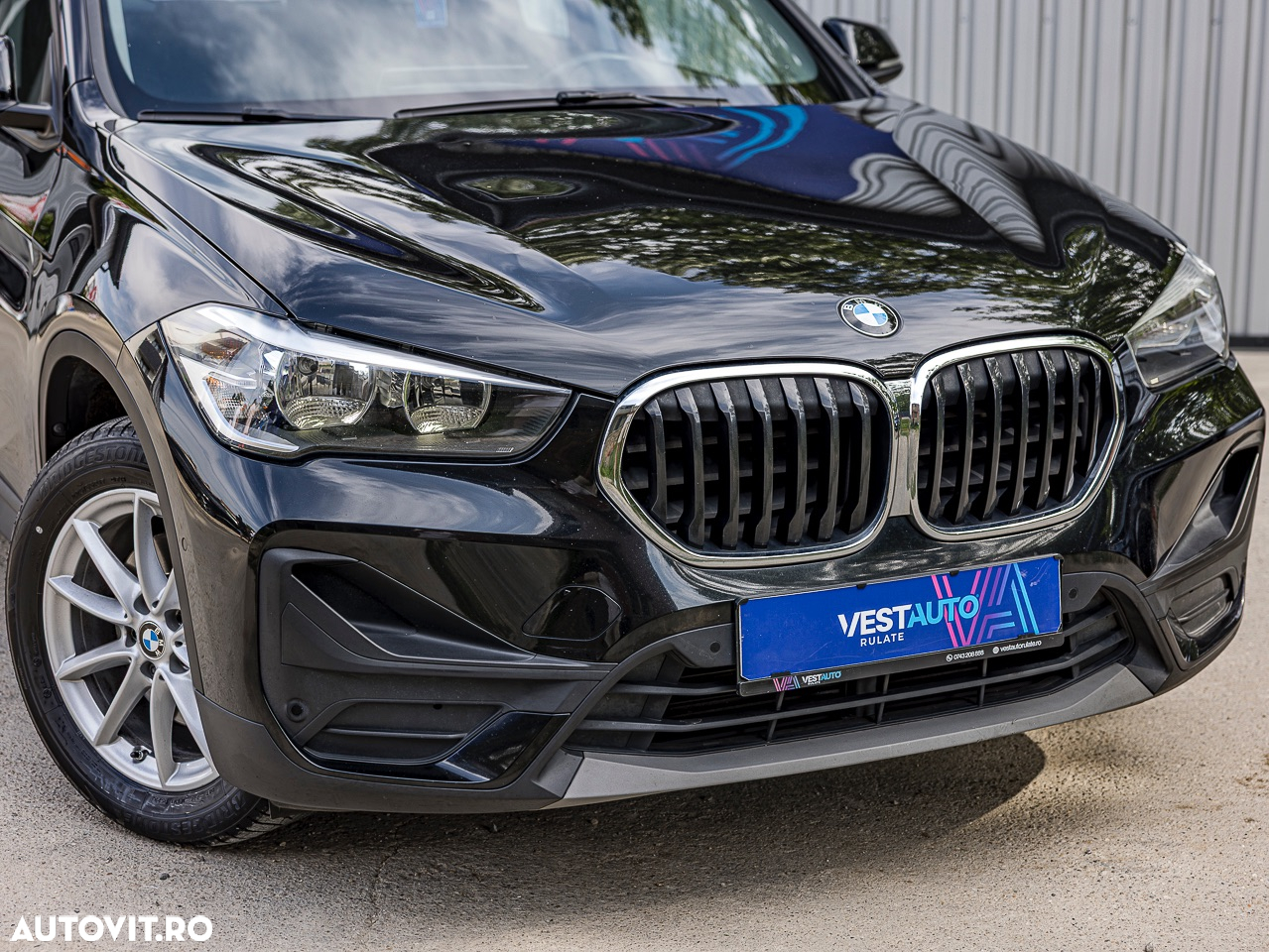 BMW X1 xDrive18d Aut. - 38
