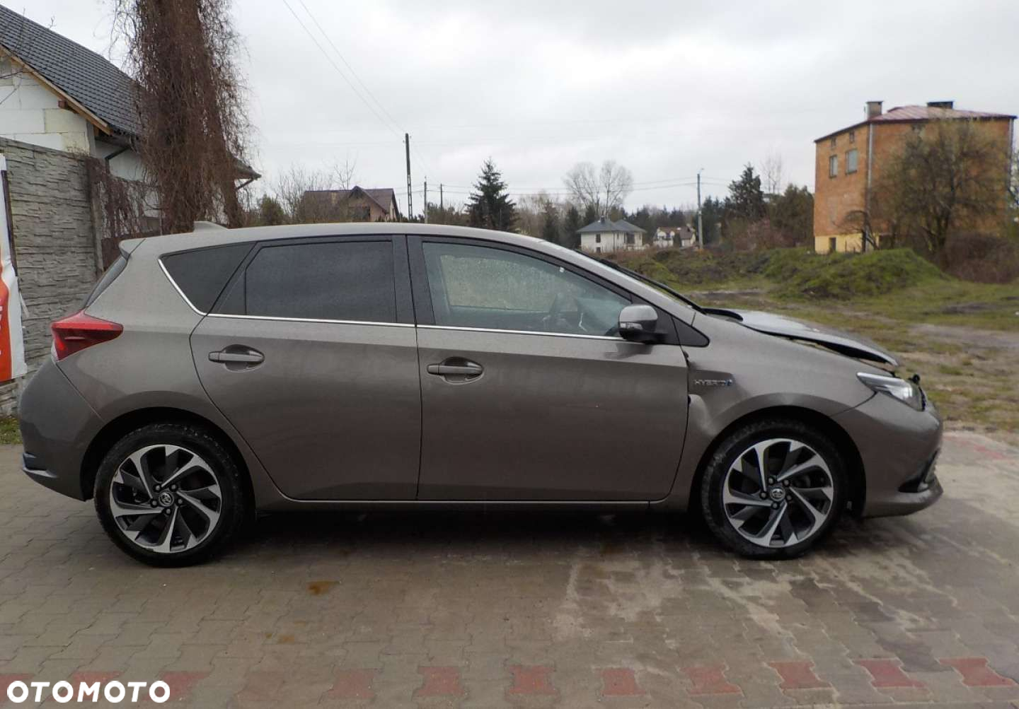 Toyota Auris - 17