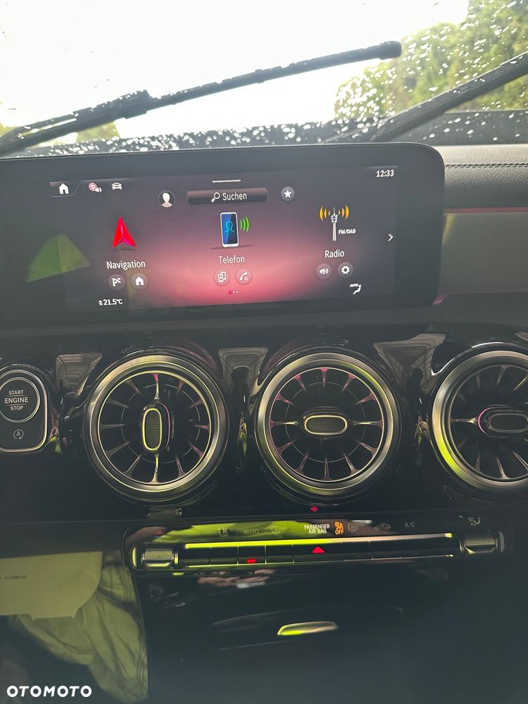 Mercedes-Benz CLA 220 d AMG Line 8G-DCT - 26