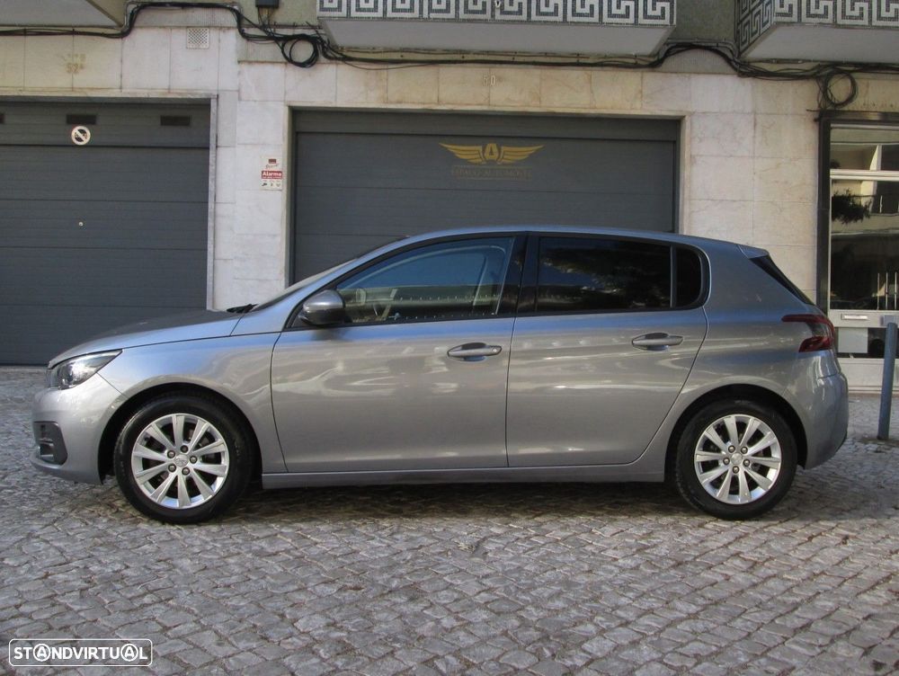 Peugeot 308 1.2 PureTech Active - 4