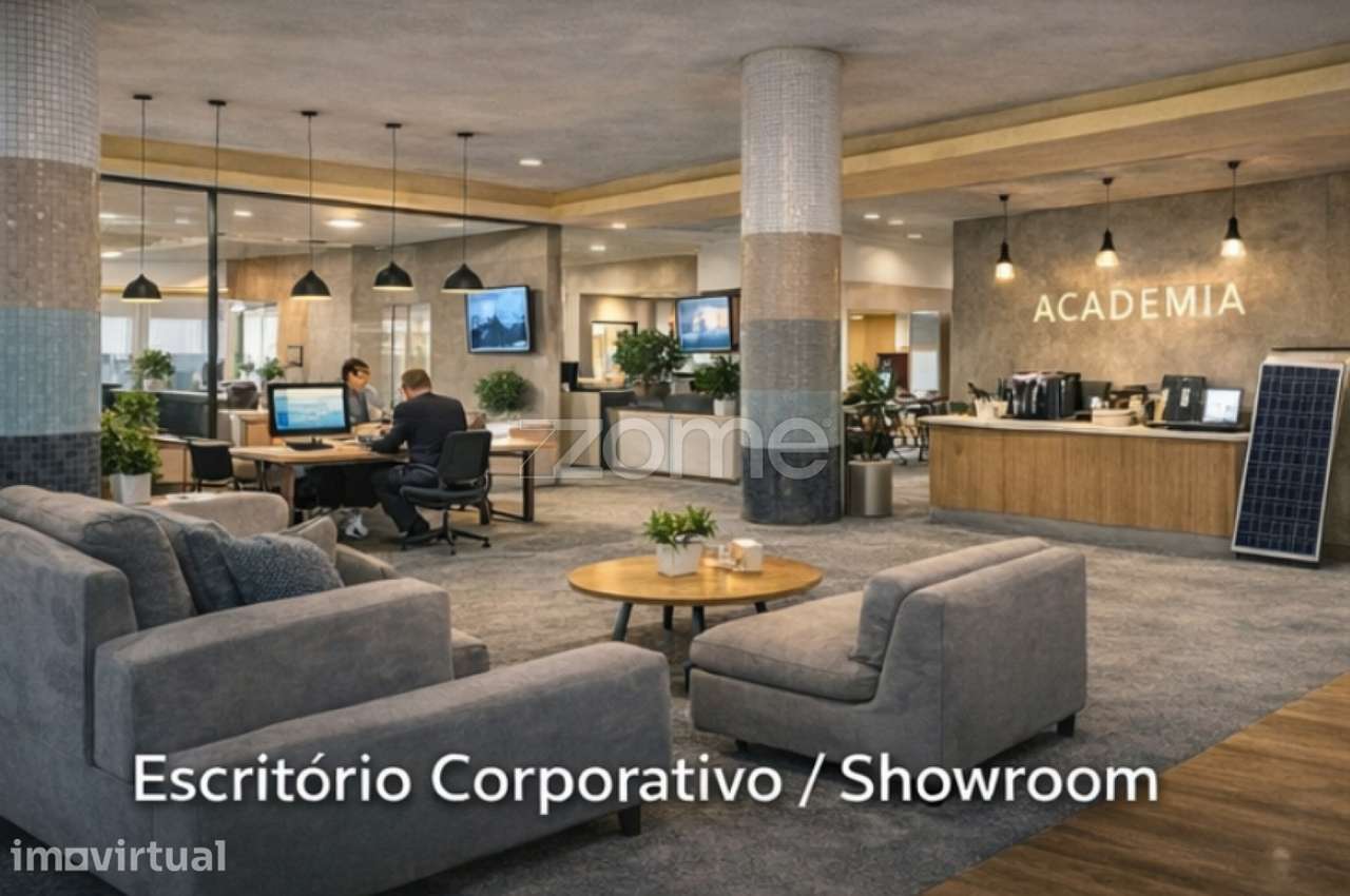 Espaço Comercial no Paços Shopping, centro de Paços de Ferreira - Grande imagem: 5/9