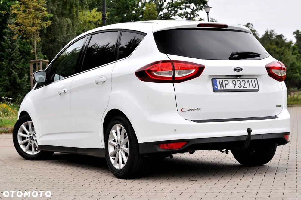 Ford C-MAX 1.0 EcoBoost Titanium ASS - 9