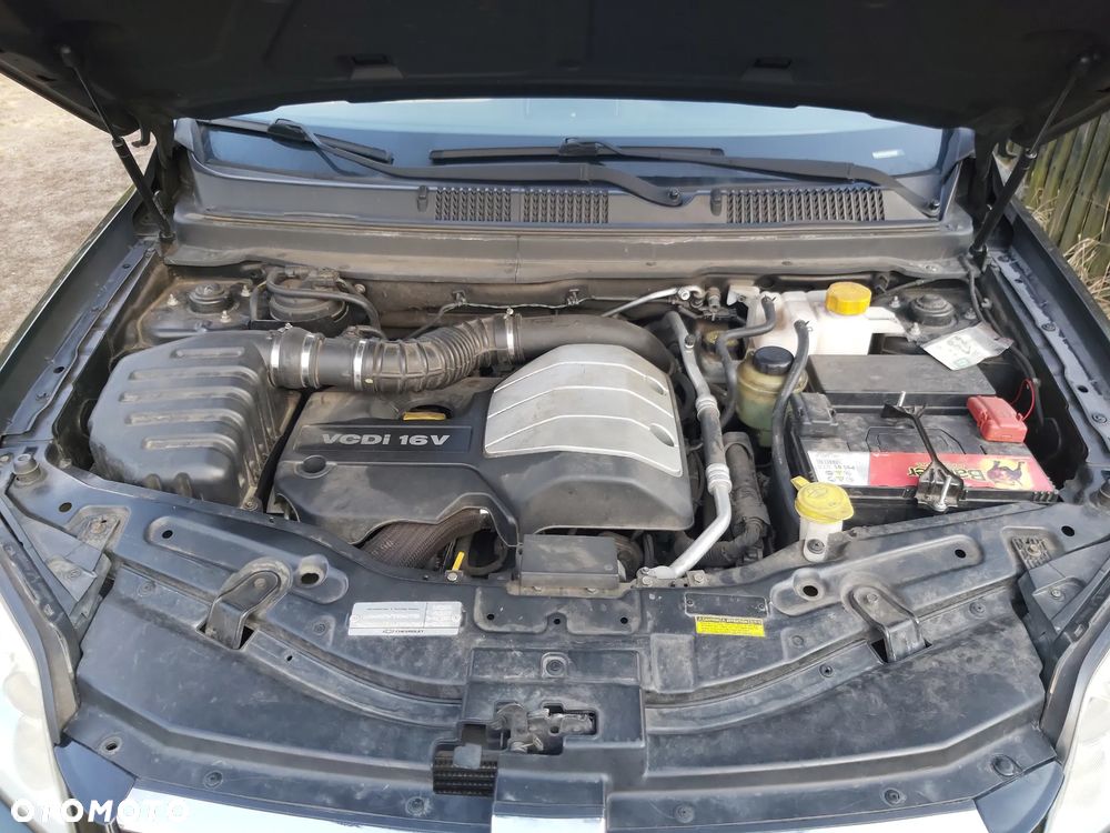 Chevrolet Captiva 2.0 d LT high - 2