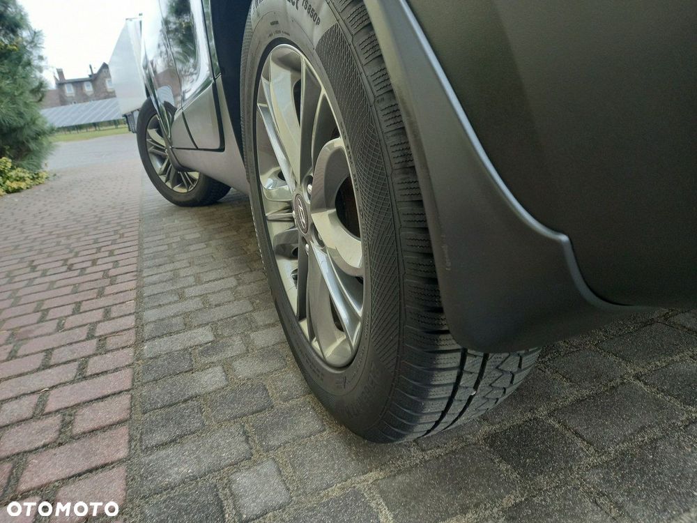 Hyundai ix35 2.0 CRDi Premium - 14