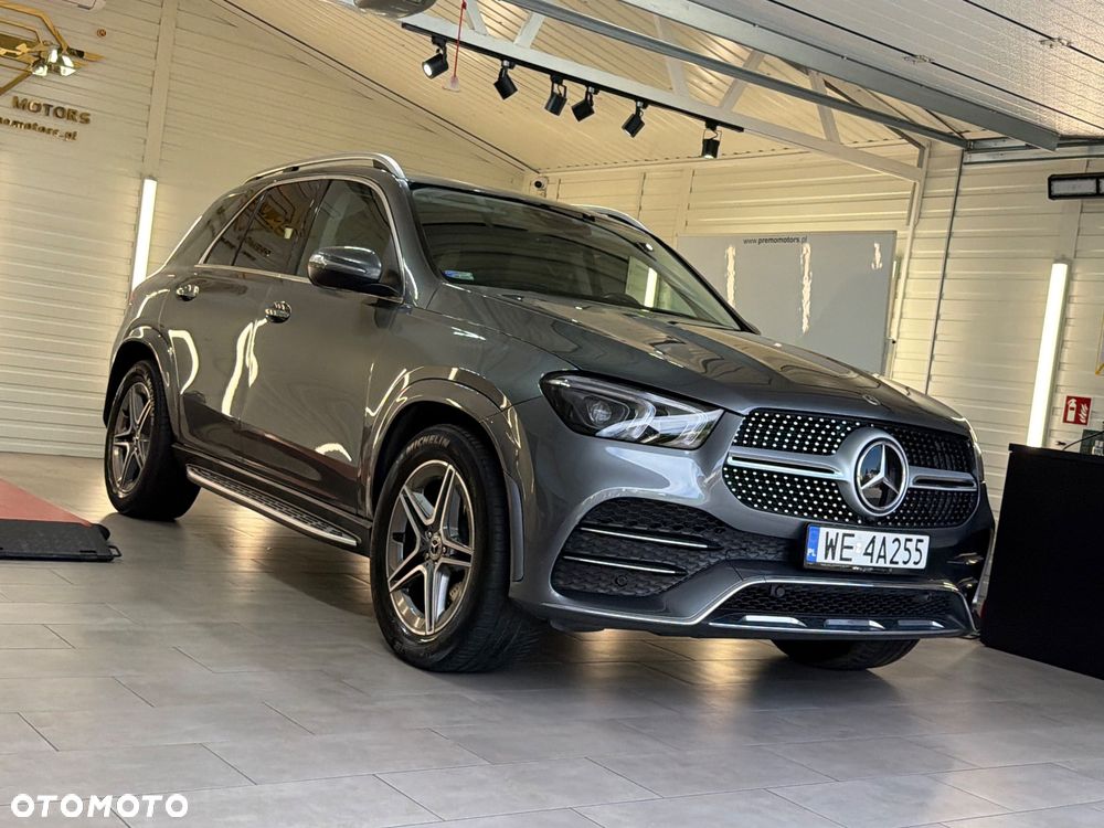 Mercedes-Benz GLE - 12