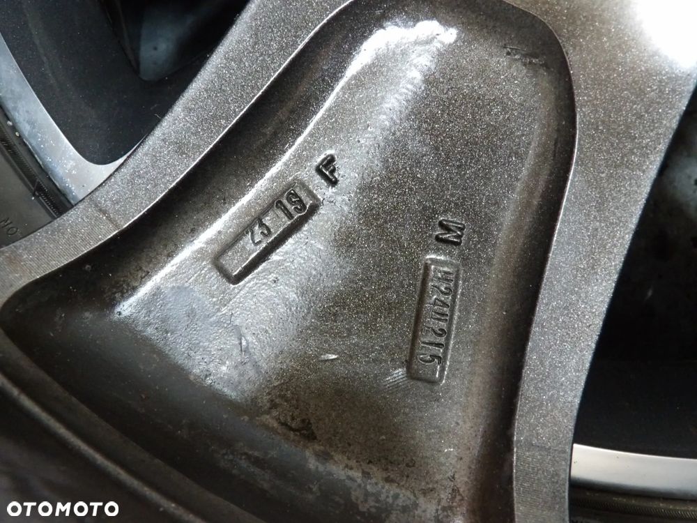 JEEP GRAND CHEROKEE WK2 KOŁA ALUFELGI FELGI ALUMINIOWE R20 1WQ09TRMAB - 12