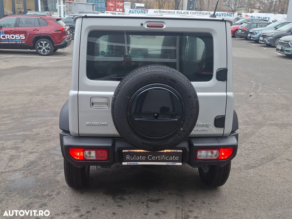Suzuki Jimny - 4