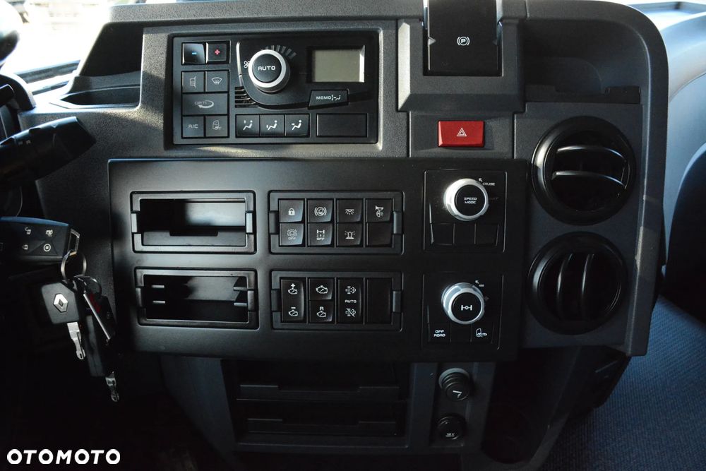 Renault C 430 XLOAD / 2020 / Stetter / Hardox / 9m3 / Alu / NAVI / Niski przebieg - 16
